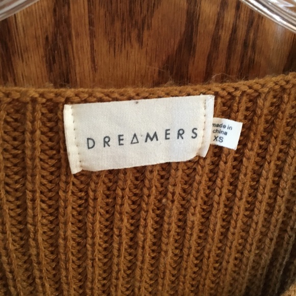🎊sold🎉Dreamers sweater from Evereve - Picture 3 of 9